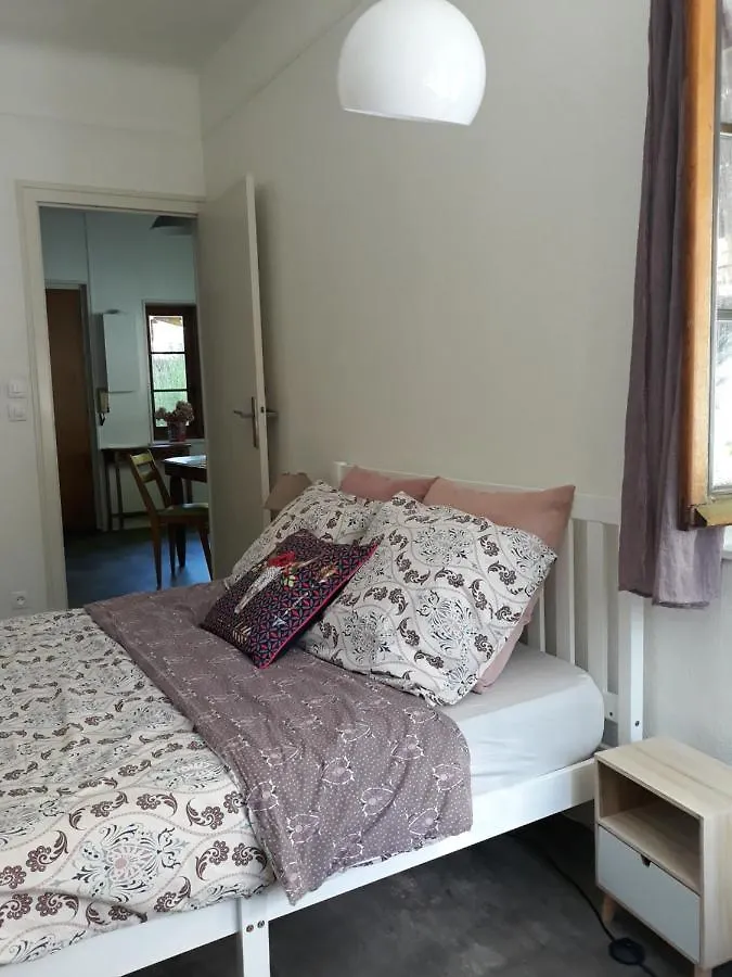 Appart-Charme-Aix Aix-les-Bains Apartment